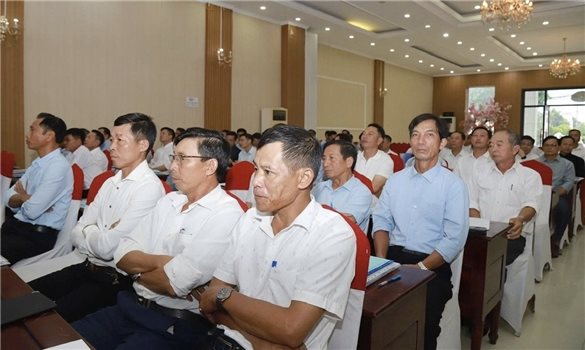 Hưng Yên: Tổ chức tuyên truyền, phổ biến pháp luật về tôn giáo cho trên 200 chức sắc, chức việc, tu sĩ Công giáo