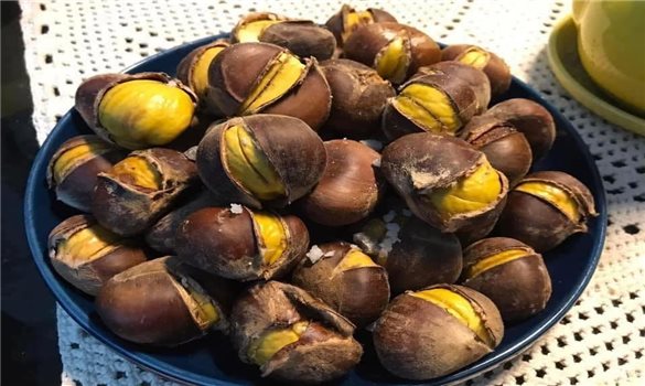 Nâng cao giá trị gia tăng cho hạt dẻ