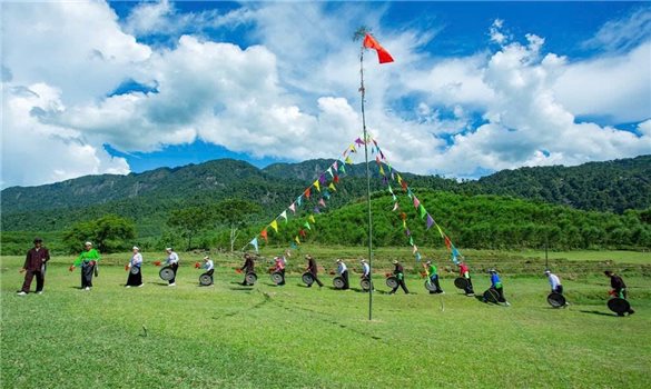 Đà Nẵng đặt mục tiêu xây dựng 5 không gian văn hóa, 16 mô hình bảo tồn văn hóa DTTS đến năm 2030