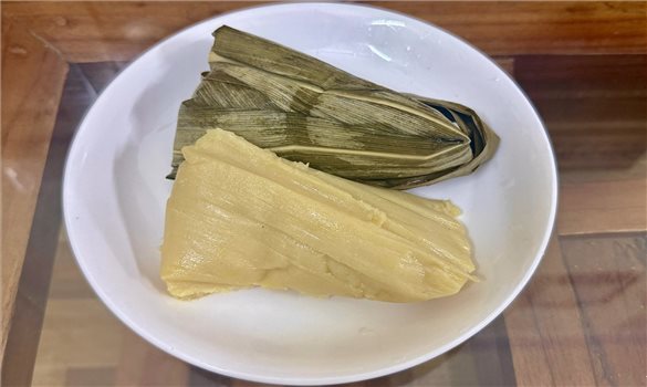 Hương ngô non trong ký ức miền non nước