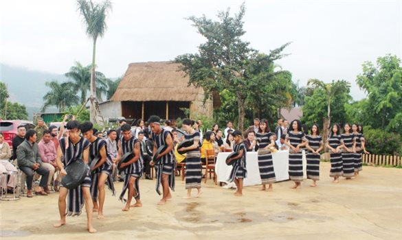 Đưa tiếng chiêng Tây Nguyên lên không gian số
