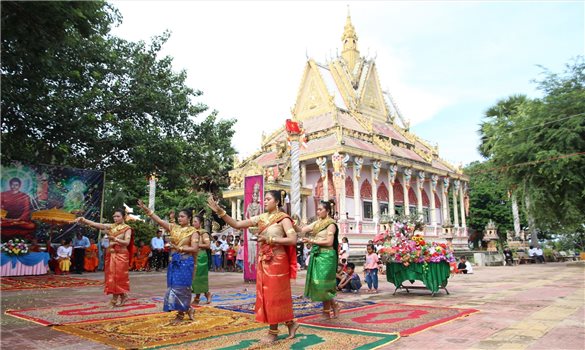 Tây Ninh: Huy động khoảng 17.411 tỷ đồng để thực hiện Chương trình MTQG giai đoạn 2026-2030