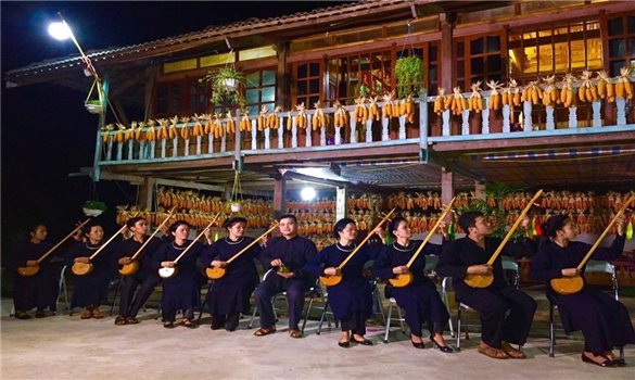 Di sản sẽ trường tồn bởi chính những chủ nhân làm ra di sản