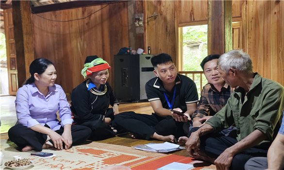 Hệ thống dữ liệu phục vụ theo dõi việc thực hiện Công ước CERD kinh nghiệm quốc tế và gợi mở với Việt Nam
