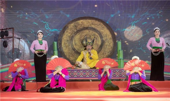 Mo Mường trên hành trình trở thành di sản của thế giới