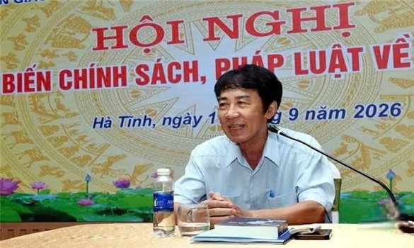 Hà Tĩnh phổ biến chính sách, pháp luật về tôn giáo cho chức sắc, chức việc