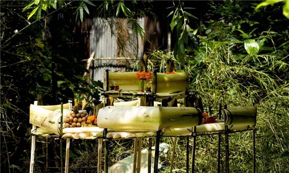 Nhân sinh quan của người Khmer Nam Bộ trong tín ngưỡng thờ cúng Tổ tiên