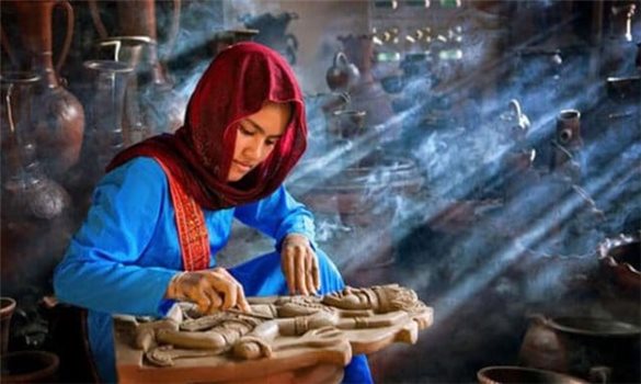Hệ sinh thái phát triển mới từ làng gốm cổ Bàu Trúc