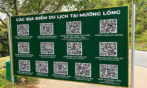 Chuyển đổi số mở rộng sinh kế cho đồng bào vùng cao Nghệ An