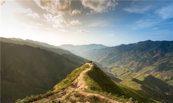 Điều gì khiến Tà Xùa trở thành điểm du lịch nổi tiếng thế giới?