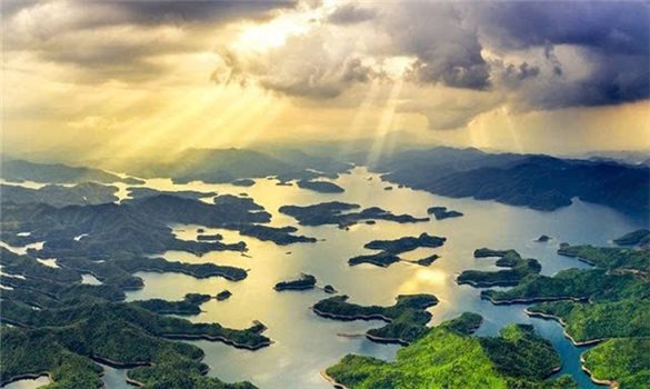 Tà Đùng, vịnh xanh giữa đại ngàn