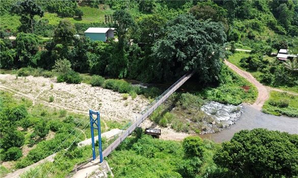 Về Đăk Rve, nghe đại ngàn kể chuyện