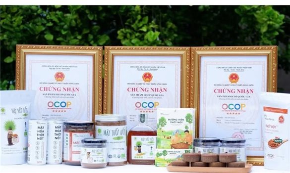OCOP - Giải pháp phát triển sản xuất bền vững vùng đồng bào dân tộc thiểu số và miền núi