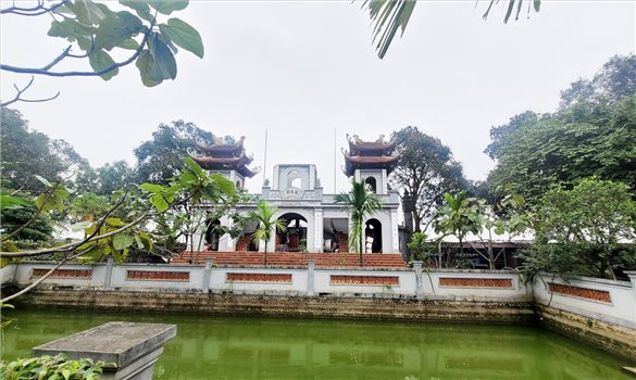 Chùa Báo Ân - Điểm chạm của lòng từ bi và mạch nguồn tỉnh thức