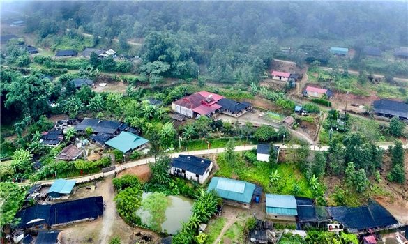 Sắc màu văn hóa Mông giữa vùng cao Tìa Ló