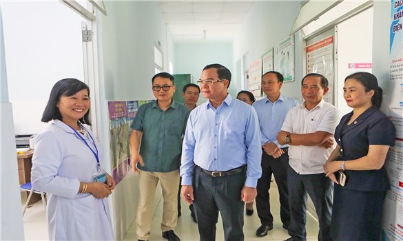 Những điểm mới gắn với chuyển đổi mô hình quản trị trong Chương trình Mục tiêu quốc gia giai đoạn 2026-2030