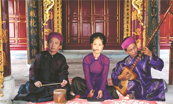 Phú Thọ: Số hóa để di sản văn hoá được bảo tồn bền vững