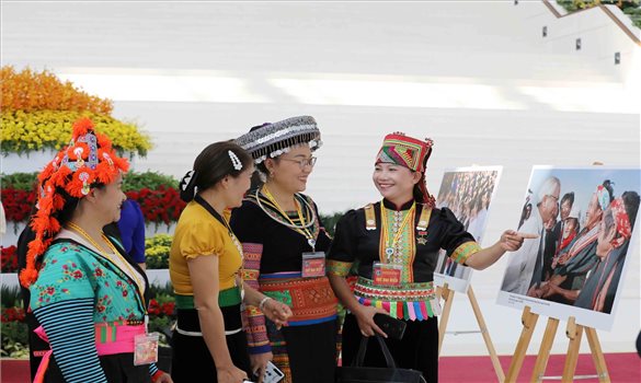 Điện Biên: Thực hiện hiệu quả bình đẳng giới ở vùng đồng bào dân tộc thiểu số