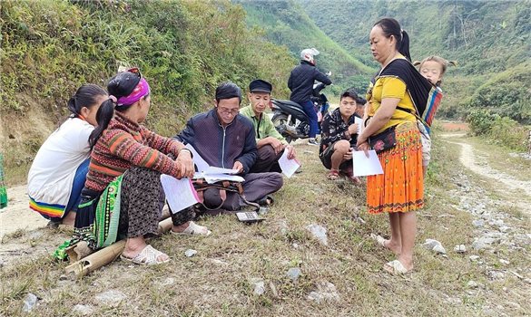 Vai trò của người có uy tín trong giảm thiểu tảo hôn và hôn nhân cận huyết thống ở vùng dân tộc thiểu số và miền núi
