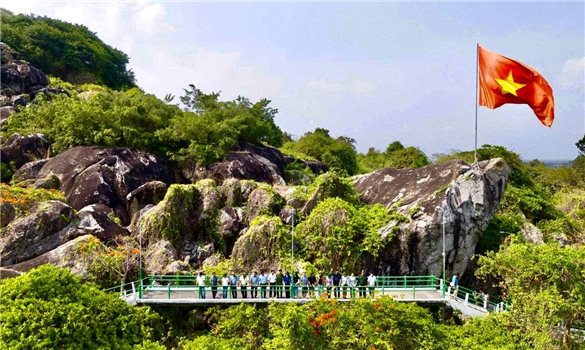 Ô Lâm đánh thức giá trị di sản văn hóa Khmer bằng du lịch cộng đồng
