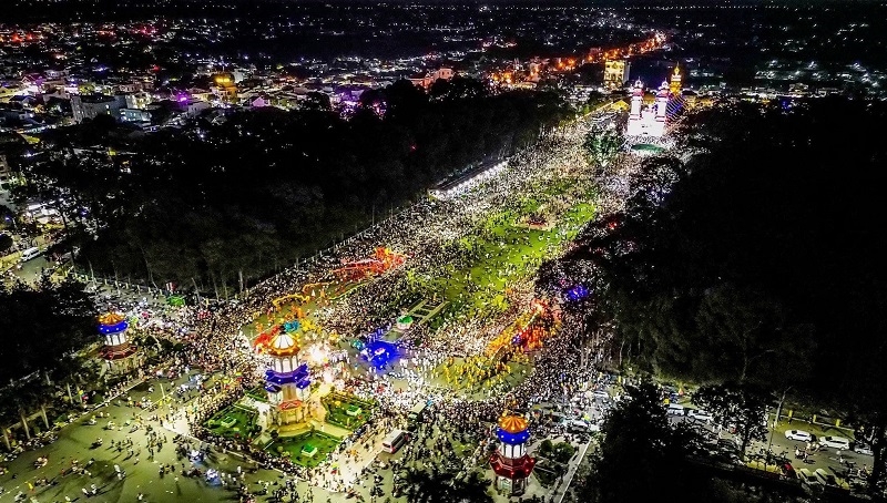 Những sự kiện nổi bật trong lĩnh vực dân tộc - tôn giáo năm 2025 2