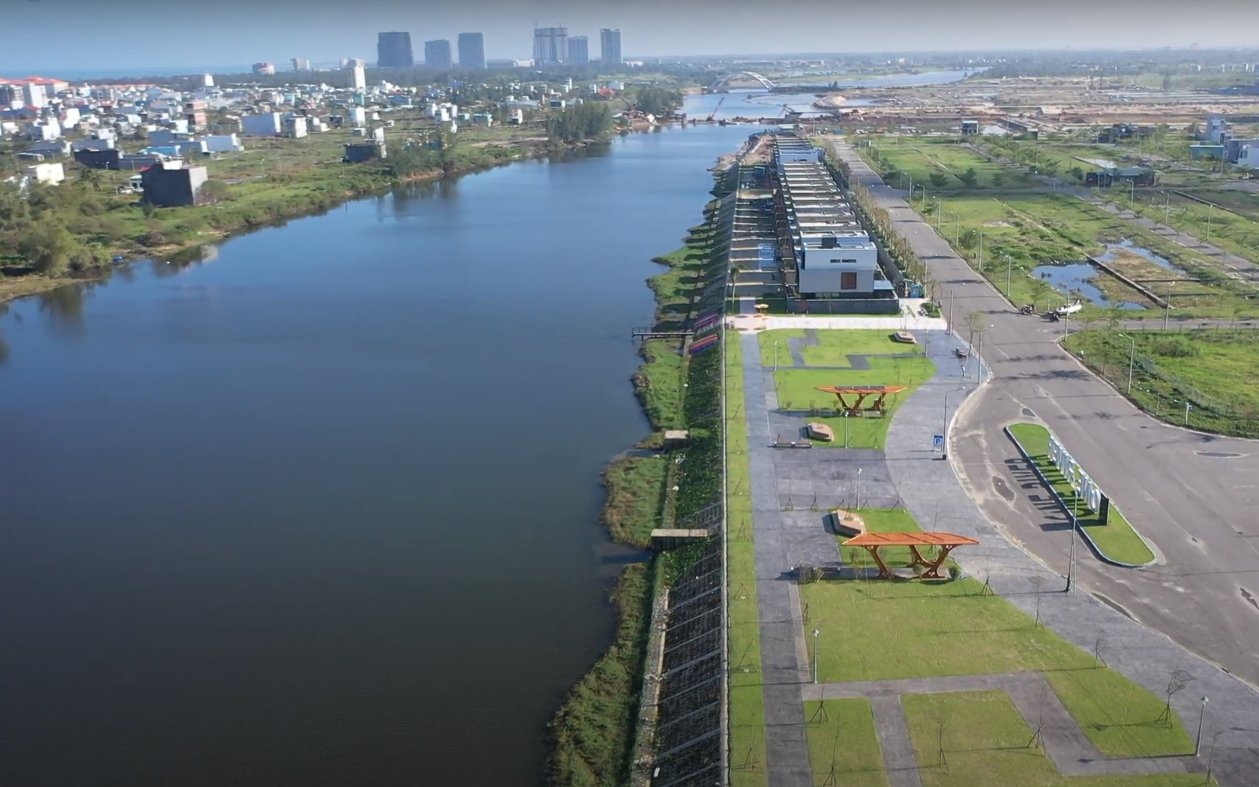 Sông Cổ Cò hồi sinh sẽ trở lại vai trò huyết mạch trong hành trình kết nối và phát triển