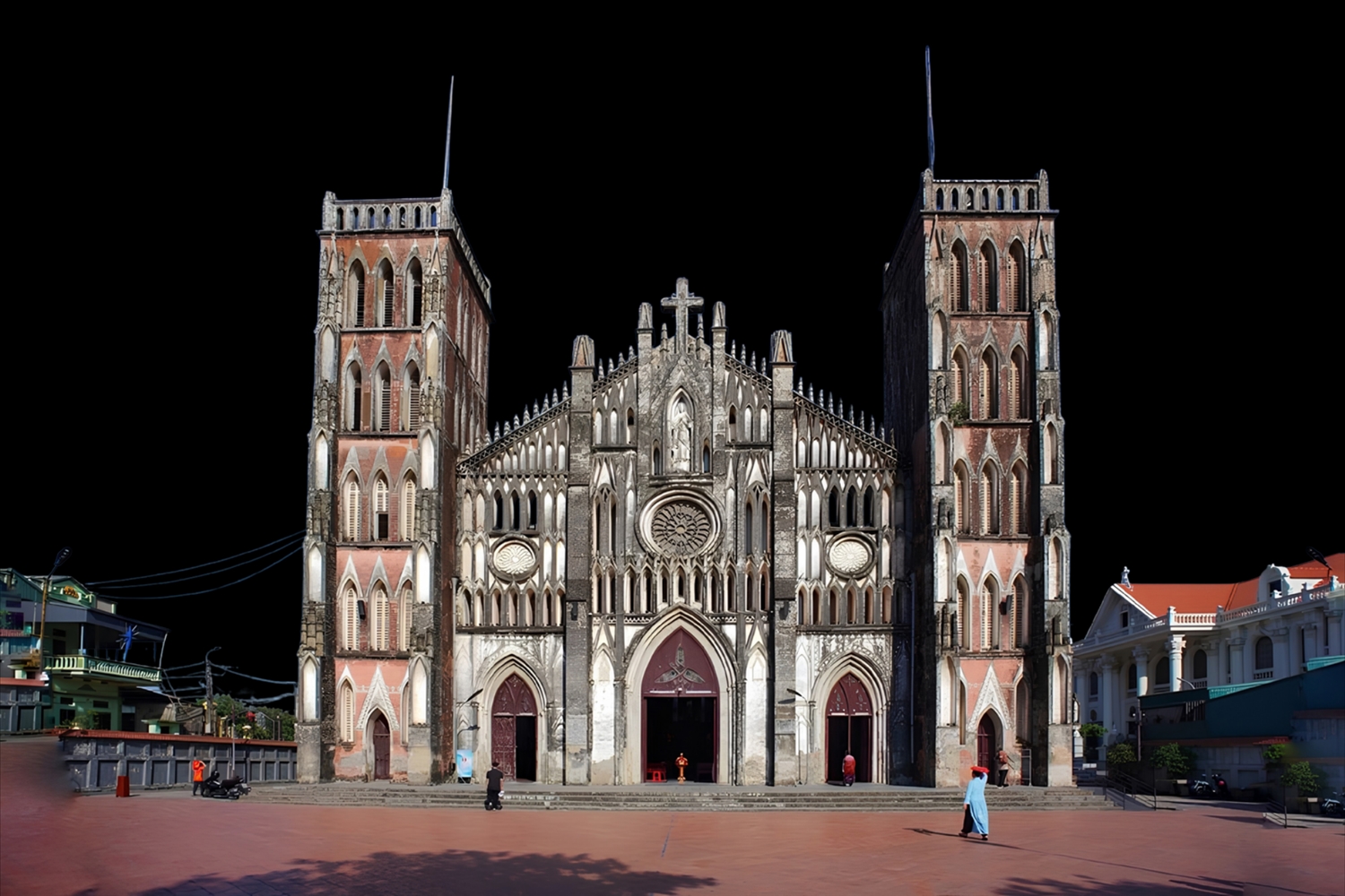 Ke So Church, Ninh Binh province