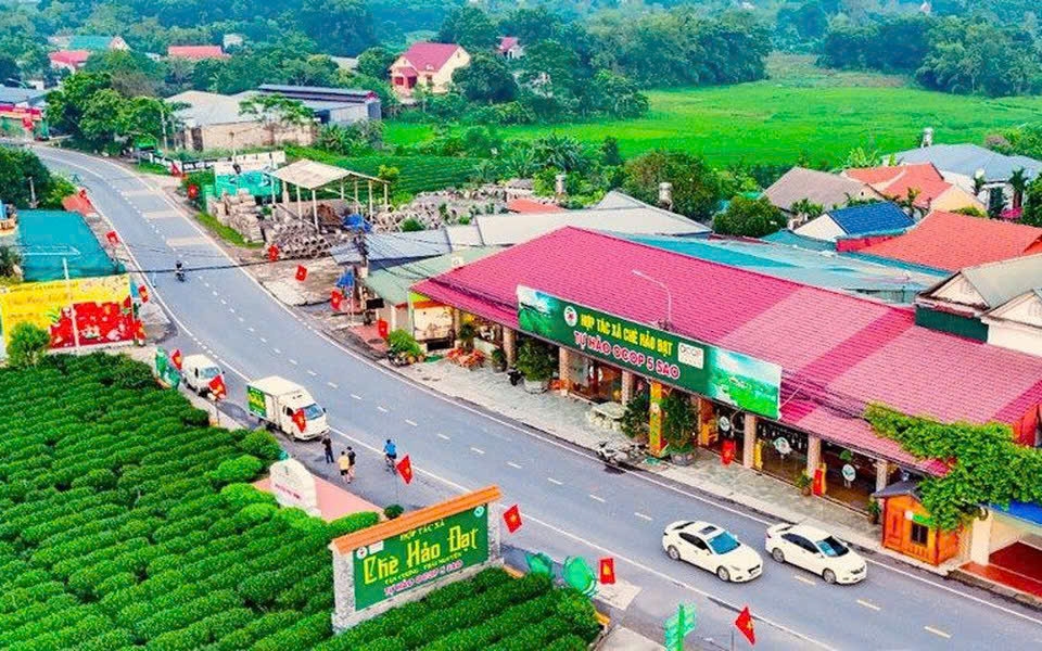 Công nghệ mở rộng sinh kế ở vùng đồng bào dân tộc thiểu số tỉnh Thái Nguyên