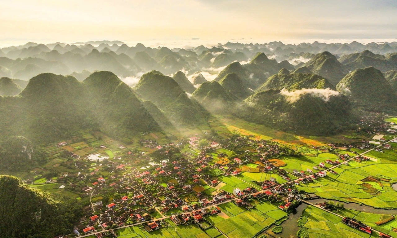 Làng văn hóa du lịch cộng đồng Quỳnh Sơn - khi bản sắc văn hoá được bảo tồn và toả sáng