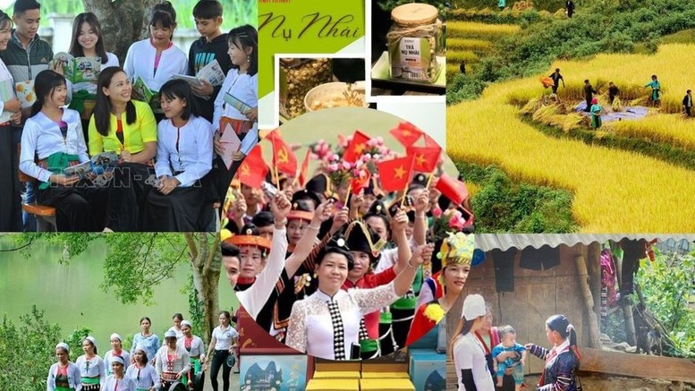 Thành lập BCĐ Trung ương thực hiện Chương trình mục tiêu quốc gia phát triển văn hóa-xã hội, nông thôn, dân tộc và miền núi giai đoạn 2026 - 2035
