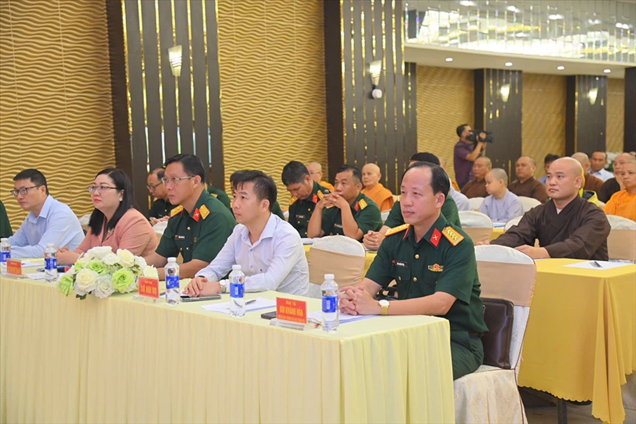 Các đại biểu tham dự Lớp bồi dưỡng