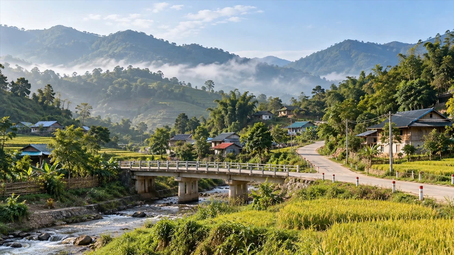 Hợp nhất 4 Chương trình Mục tiêu quốc gia: Đổi mới phương thức quản lý, tổ chức thực hiện giai đoạn 2026-2035