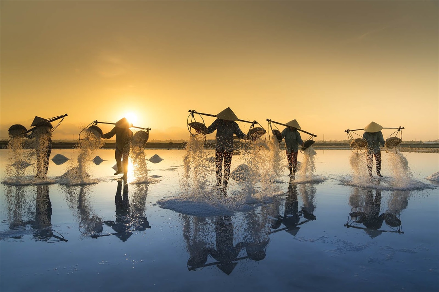 Sa Huynh salt fields