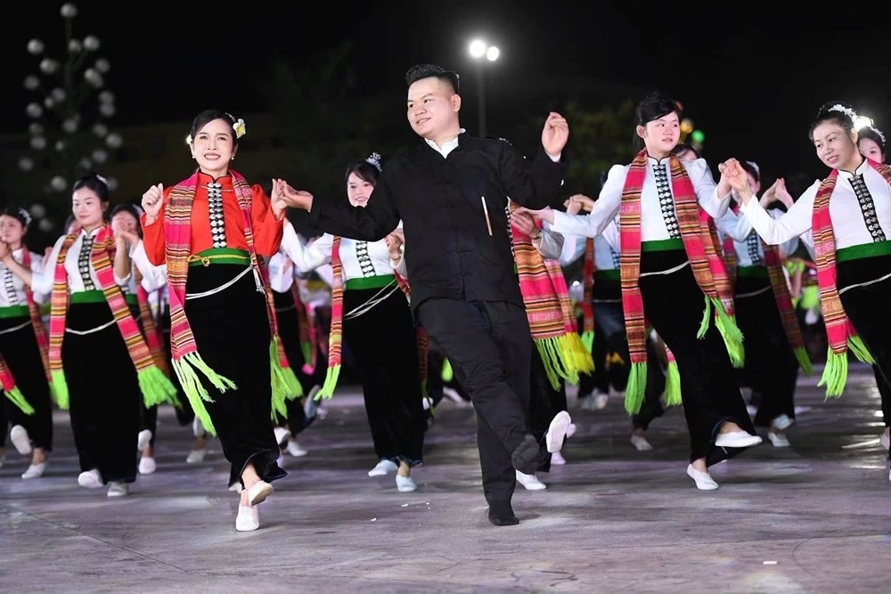 Xòe Thái được UNESCO vinh danh là di sản văn hóa phi vật thể của nhân loại