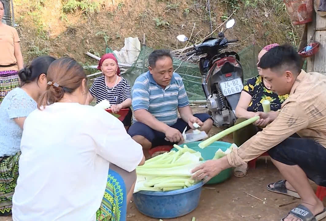 Thông qua tuyên truyền pháp luật, giáo dục con cháu trong dòng họ, bản làng đã định hướng một lối sống lành mạnh, xây dựng gia đình hạnh phúc, phát triển bền vững