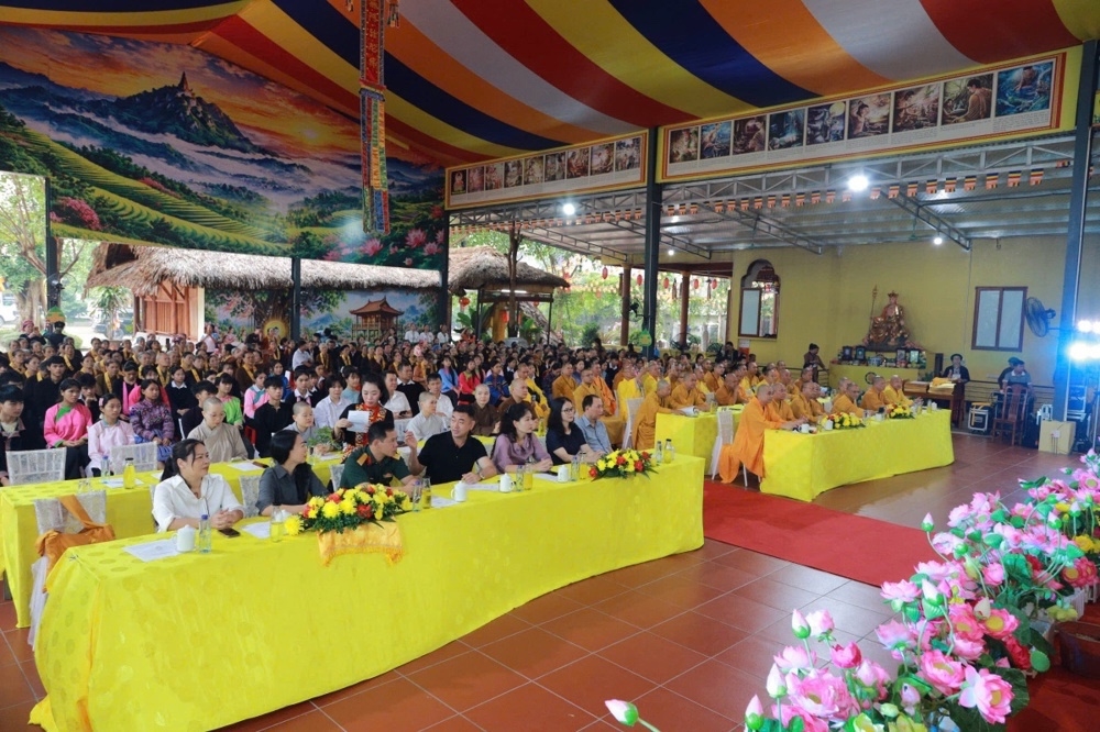 Các đại biểu tham dự Hội nghị