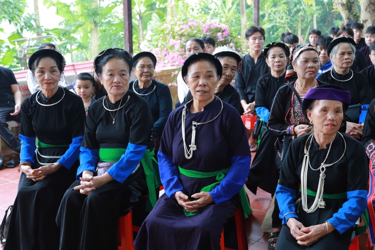 Các phật tử tham dự Hội nghị