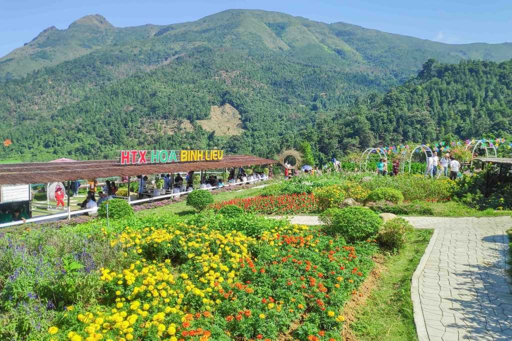 Xã Bình Liêu (tỉnh Quảng Ninh) đang trở thành một điểm đến du lịch mới mẻ, độc đáo, thu hút đông đảo du khách trong nước và quốc tế đến tham quan, trải nghiệm…