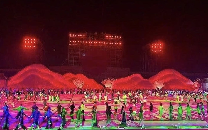 Hà Nội dự kiến tổ chức concert quy mô 60.000 người chào mừng Ngày Văn hóa Việt Nam gắn liền với Ngày hội Đại đoàn kết toàn dân tộc