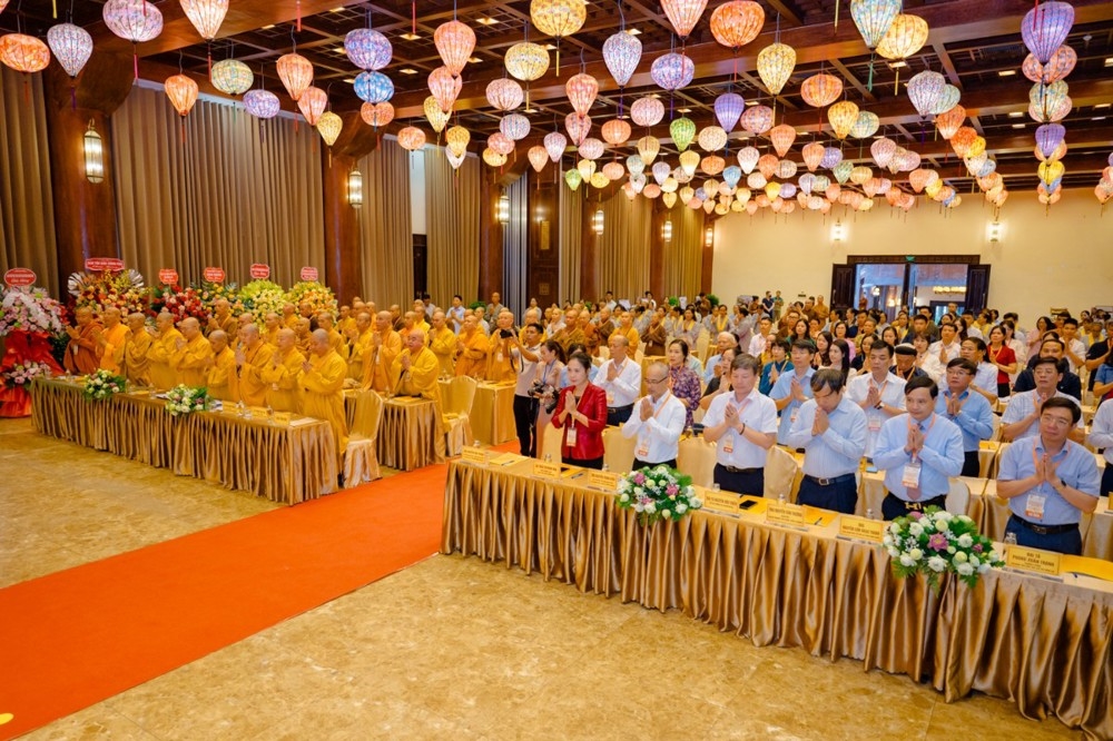 Các đại biểu tham dự Hội thảo