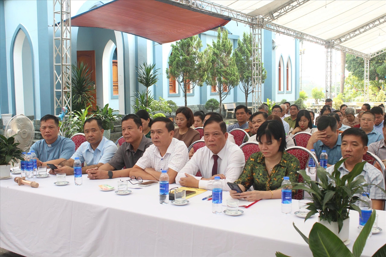 Tuyên Quang: Ra mắt mô hình “Xứ đạo 3 tốt” tại Giáo xứ Thánh Tâm 2