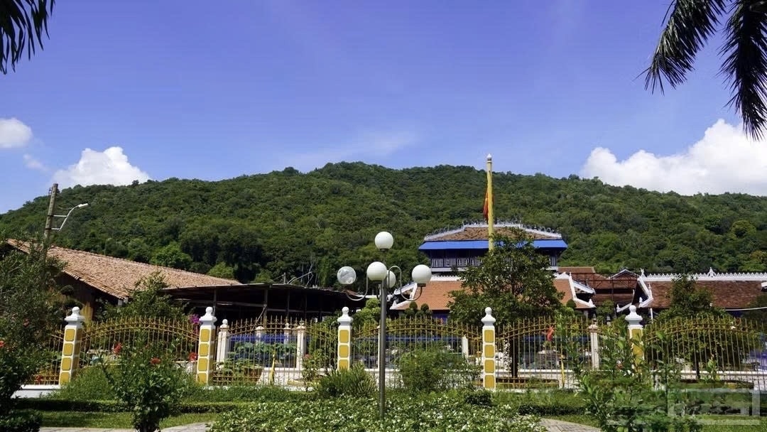 Nhà Lớn tại xã Long Sơn, Thành phố Hồ Chí Minh