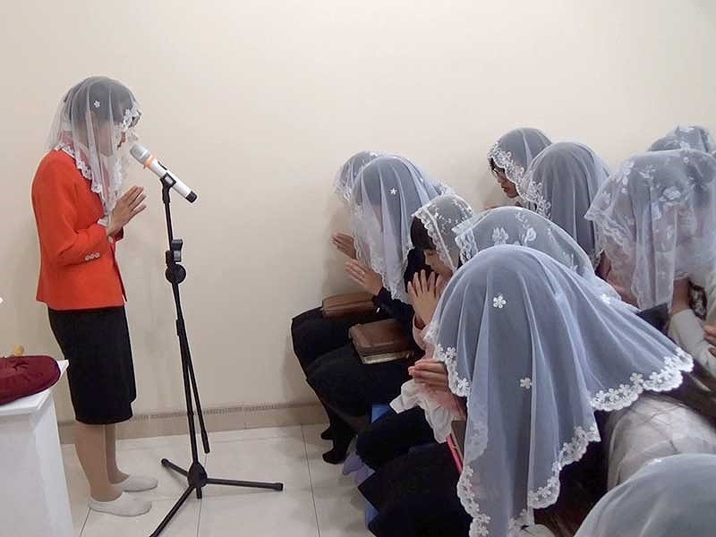 The activities of the World Mission Society Church of God, which bear the hallmarks of a cult, have been banned in Vietnam