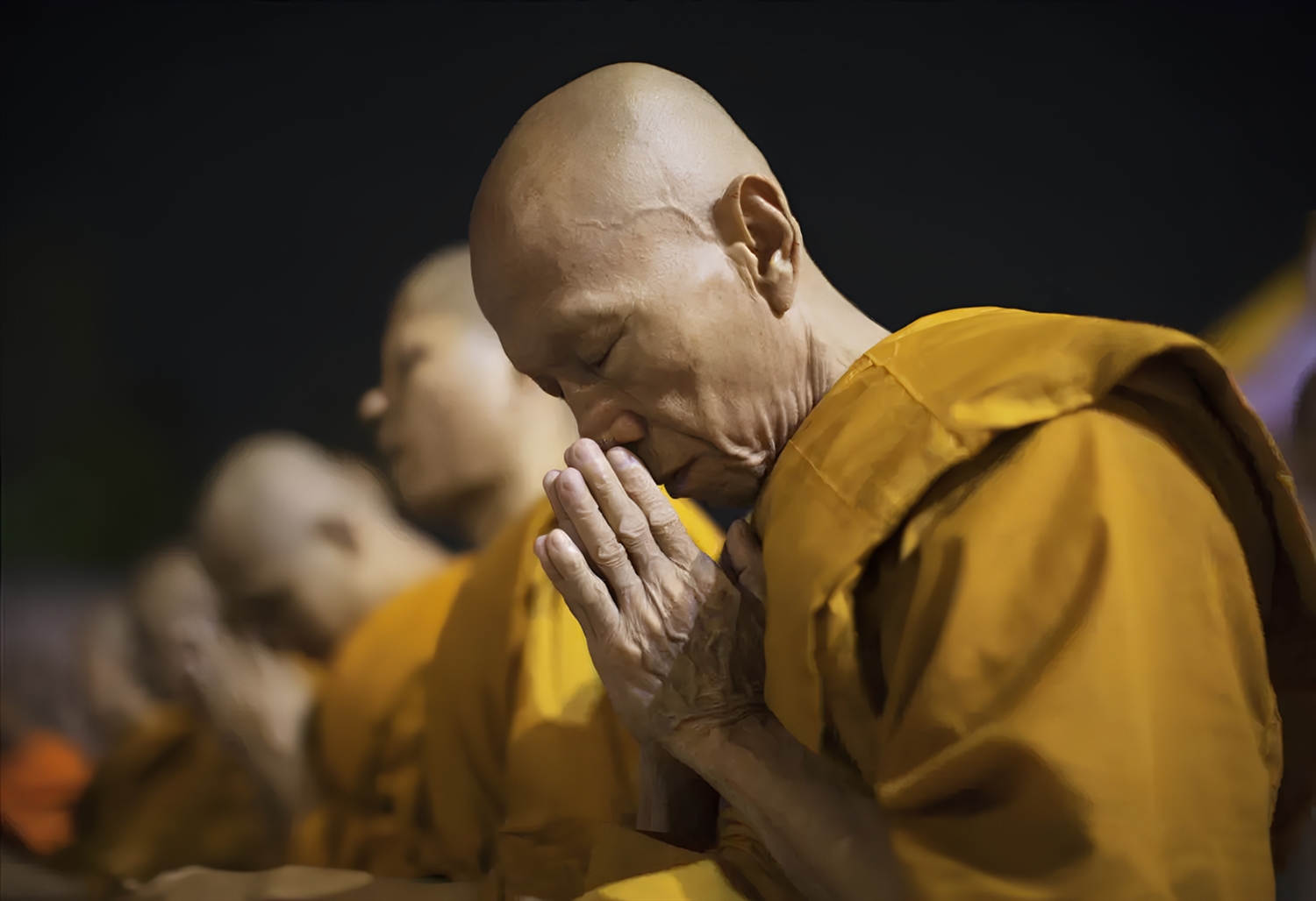 The summer monastic retreat is a timeless form of communal living 
