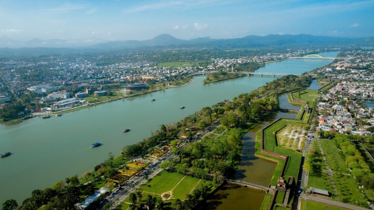 Thành phố Huế định hướng phát triển du lịch theo hướng xanh, bền vững và phát huy tối đa tiềm năng địa phương