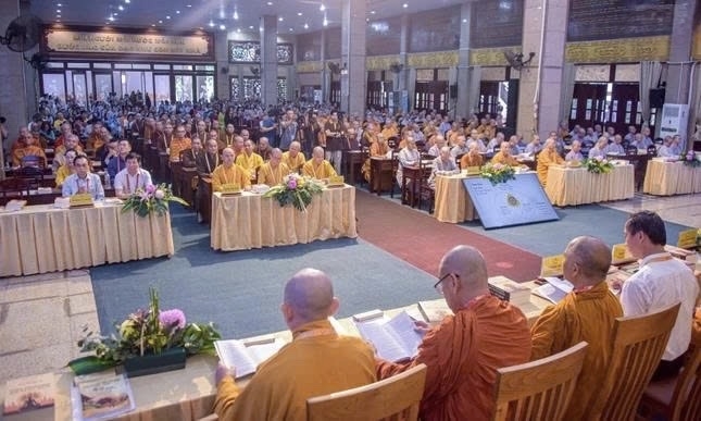 Quang cảnh Hội thảo