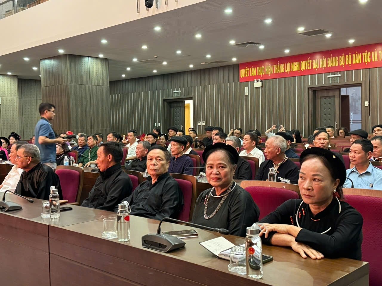 Thứ trưởng Nông Thị Hà: Người có uy tín là cánh tay nối dài của ngành công tác dân tộc, tôn giáo 2