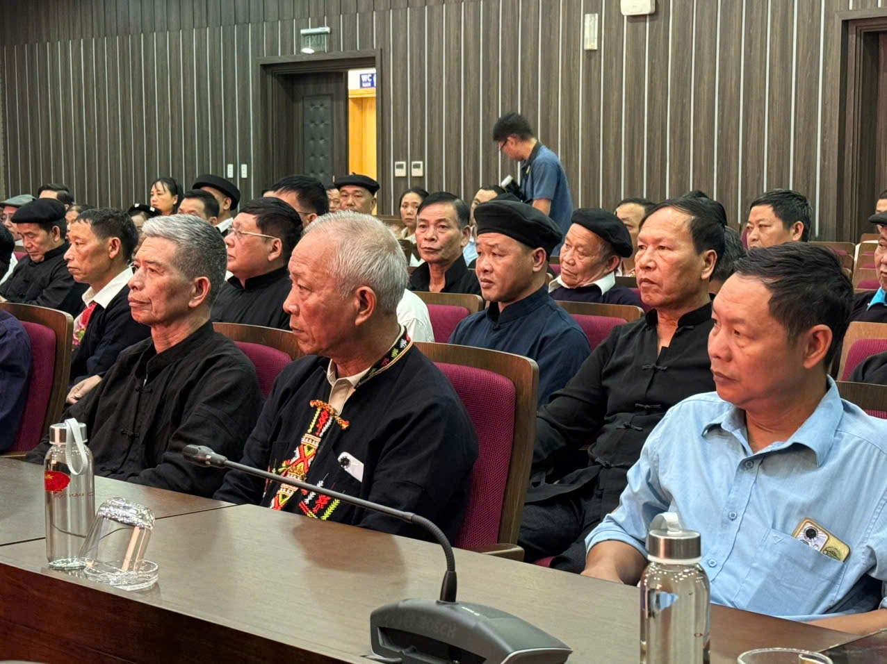 Thứ trưởng Nông Thị Hà: Người có uy tín là cánh tay nối dài của ngành công tác dân tộc, tôn giáo 3