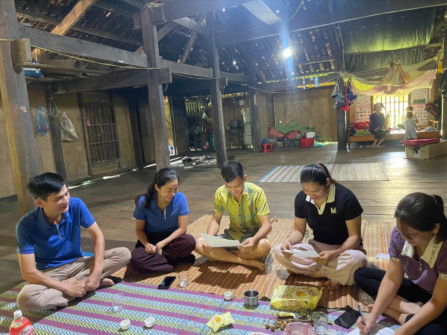 Ở Cao Bằng, triển khai Chương trình MTQG 417 không thể tách rời công tác truyền thông chính sách