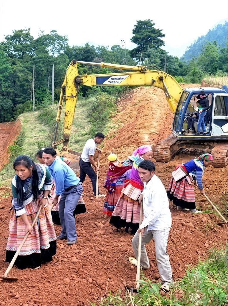 Nguồn lực từ Chương trình mục tiêu quốc gia góp phần phát triển kinh tế bền vững